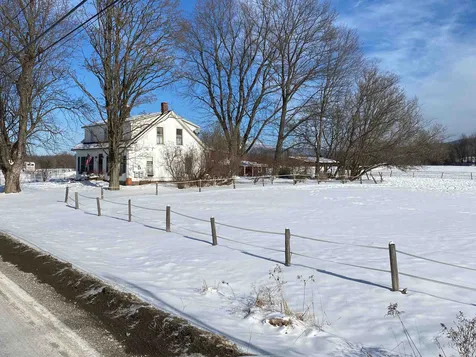 300 Stagecoach Road Stowe VT 05672