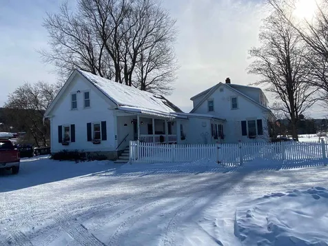 300 Stagecoach Road Stowe VT 05672