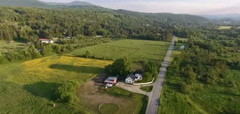300 Stagecoach Road Stowe VT 05672
