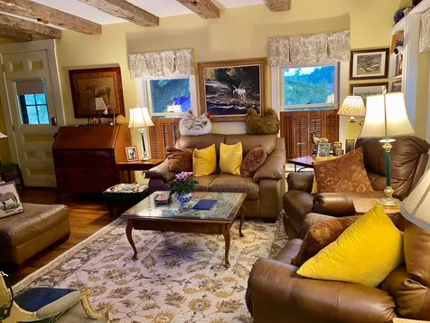 300 Stagecoach Road Stowe VT 05672