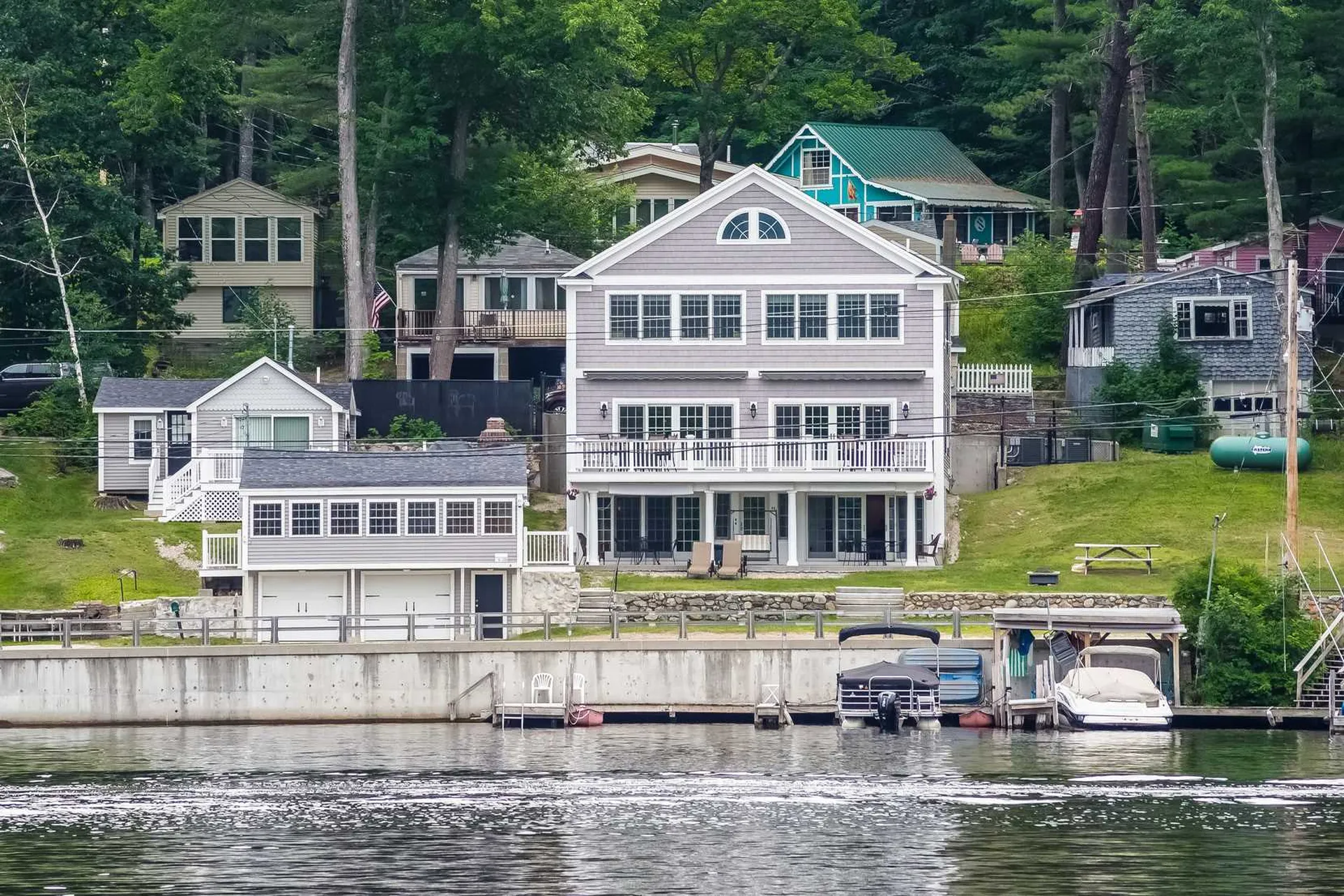 56 East Side Drive Alton NH 03810