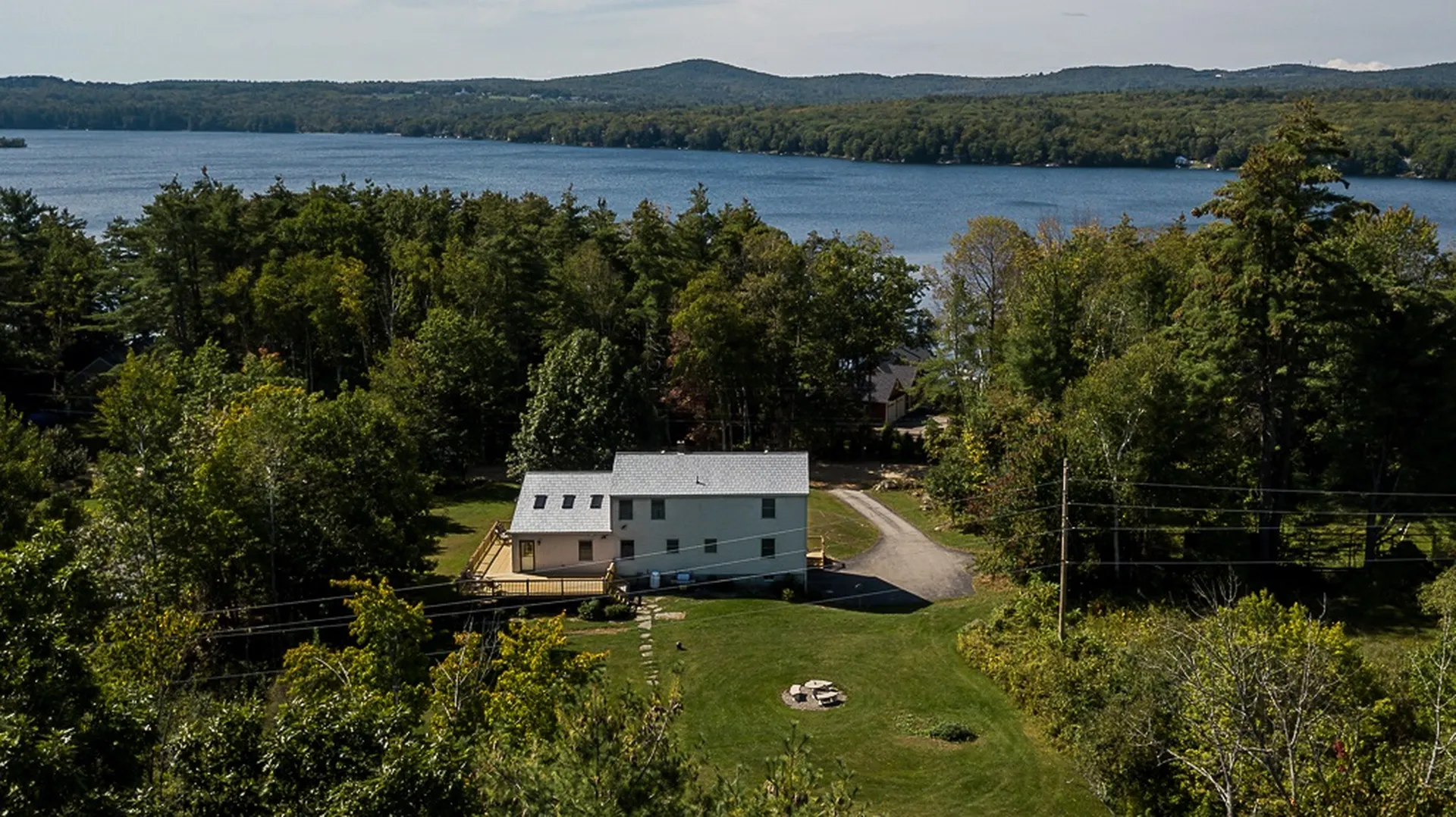 32 Eastman Shore Road S Laconia NH 03246