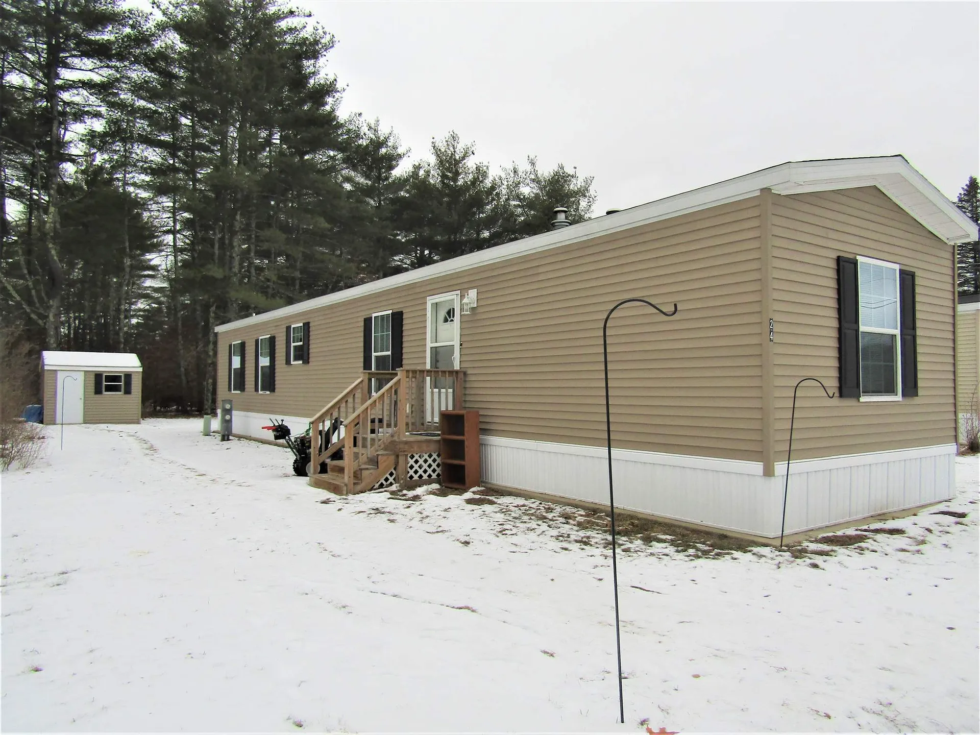 24 Baldwin Drive Barrington NH 03825