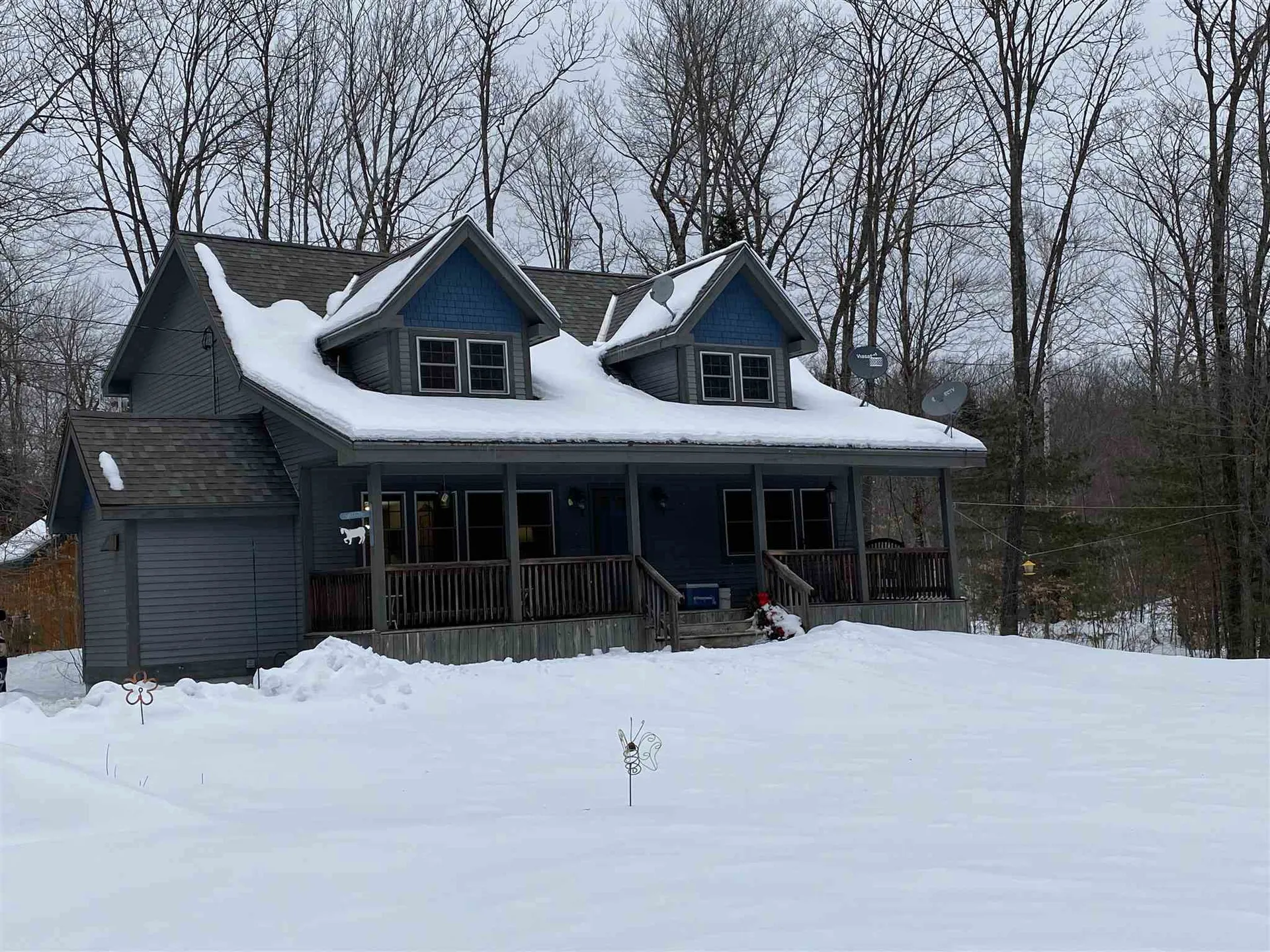 88 Rice Brook Road Stoddard NH 03464