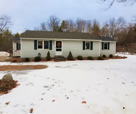 144 Greenhill Road Barrington NH 03825