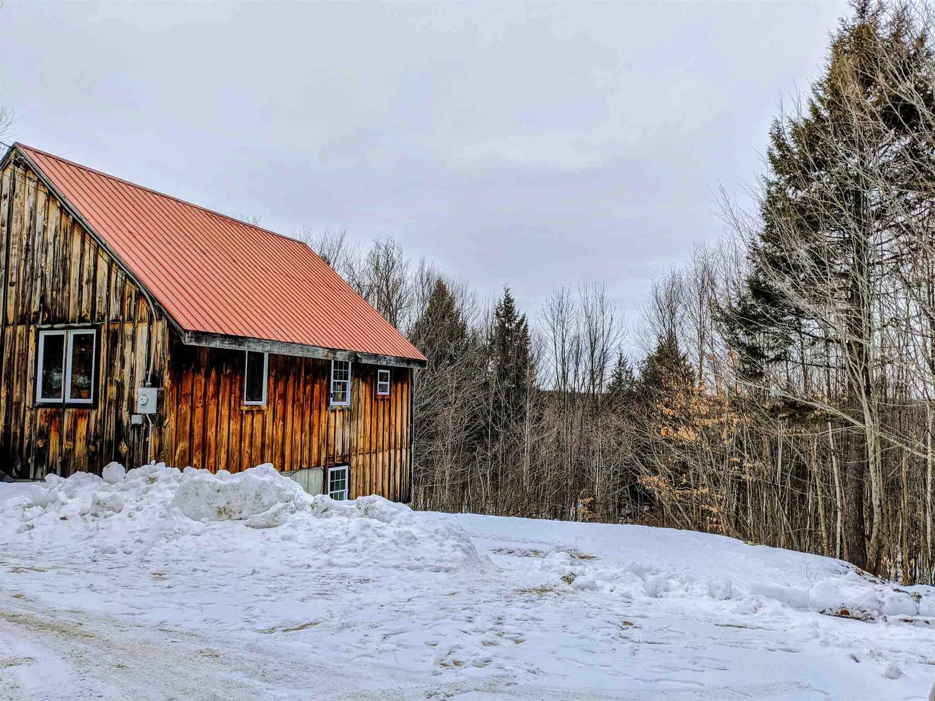 204 Old Pound Road Effingham NH 03882
