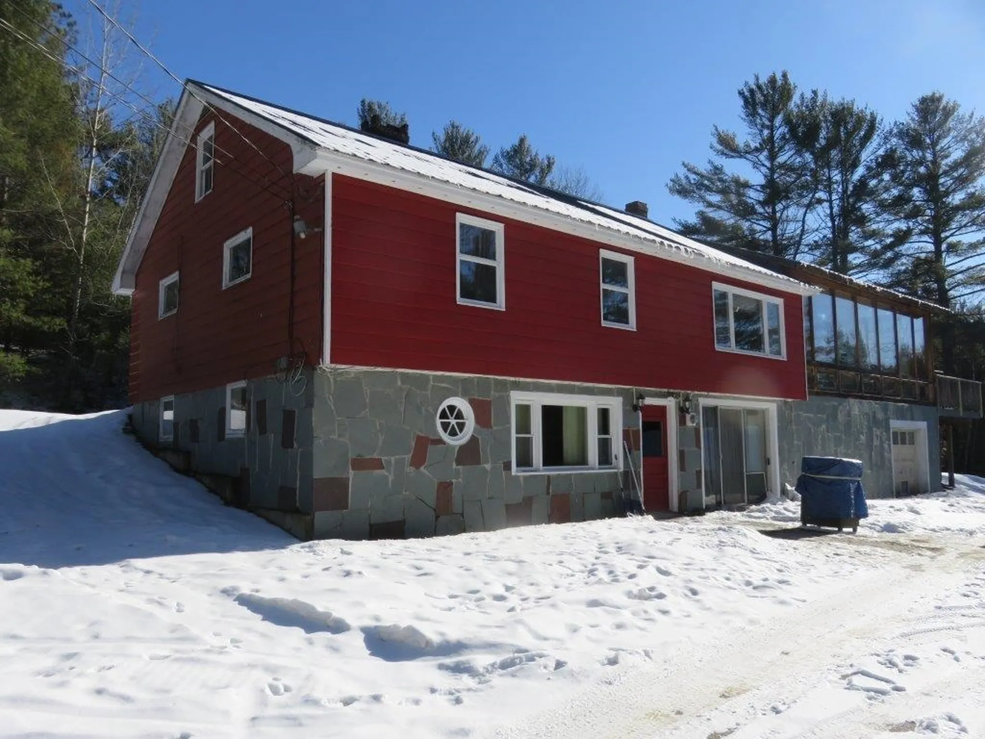 38 Highland Avenue Canaan NH 03741
