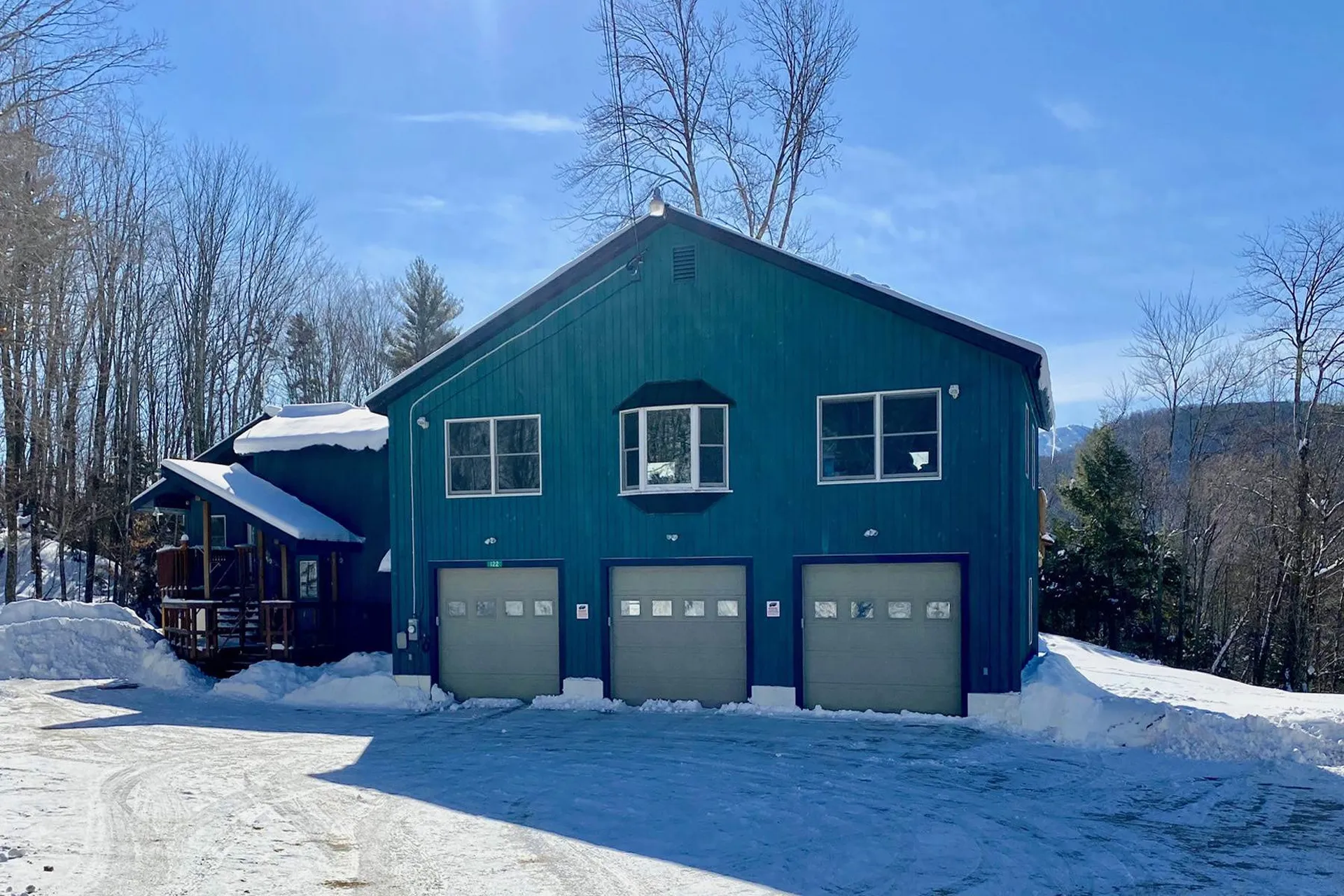 122 Winding Way Killington VT 05751