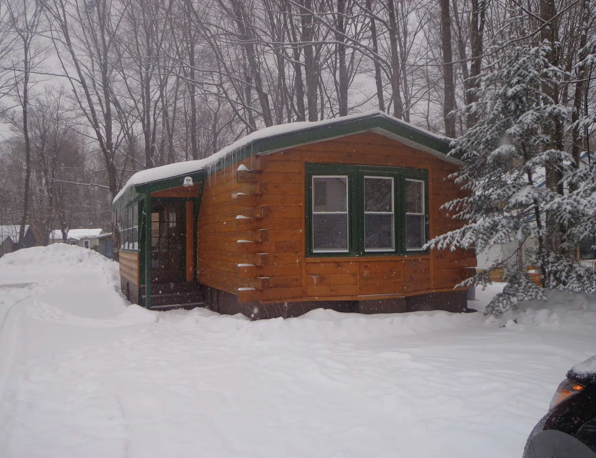 19 Franklin Street Lincoln NH 03251