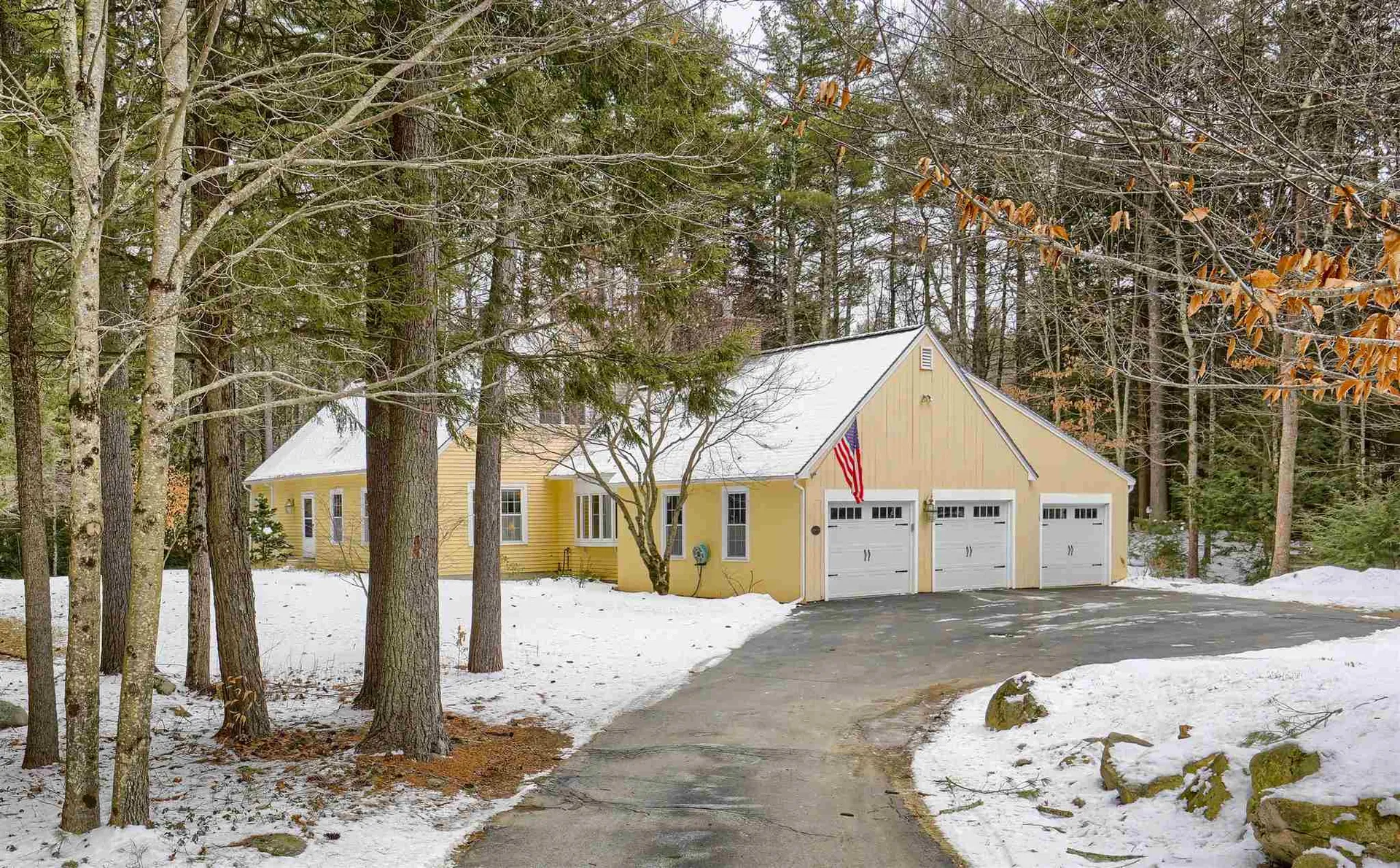 5 Fieldstone Drive Amherst NH 03031
