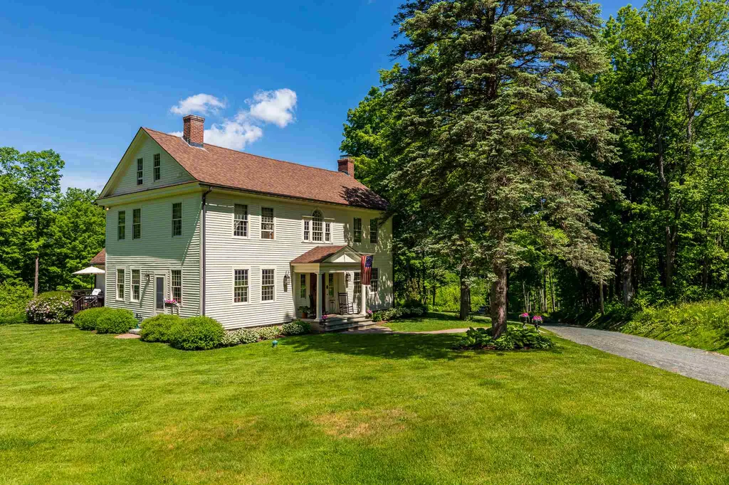 28 Loomis Road Lebanon NH 03766