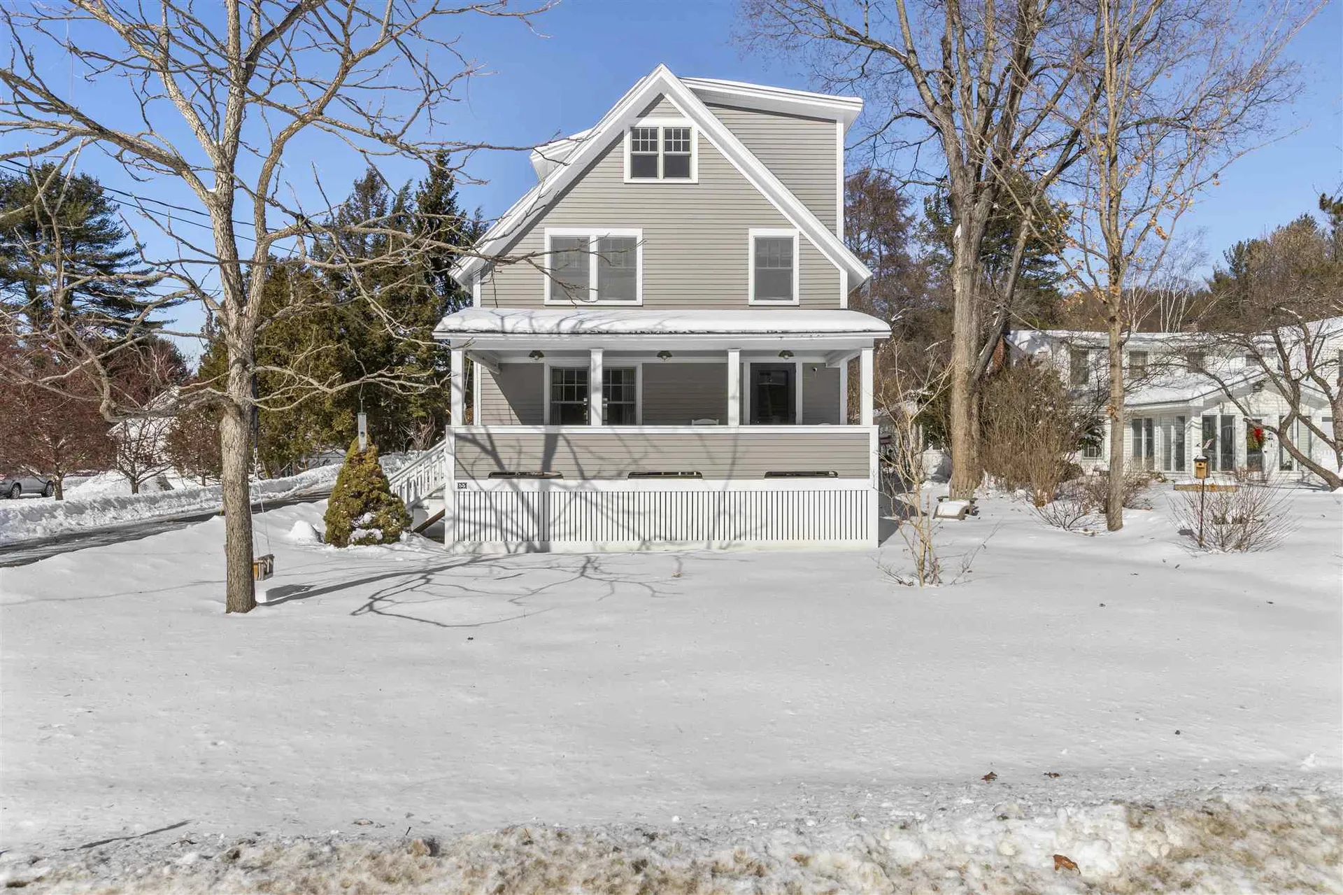 55 Church Street Norwich VT 05055