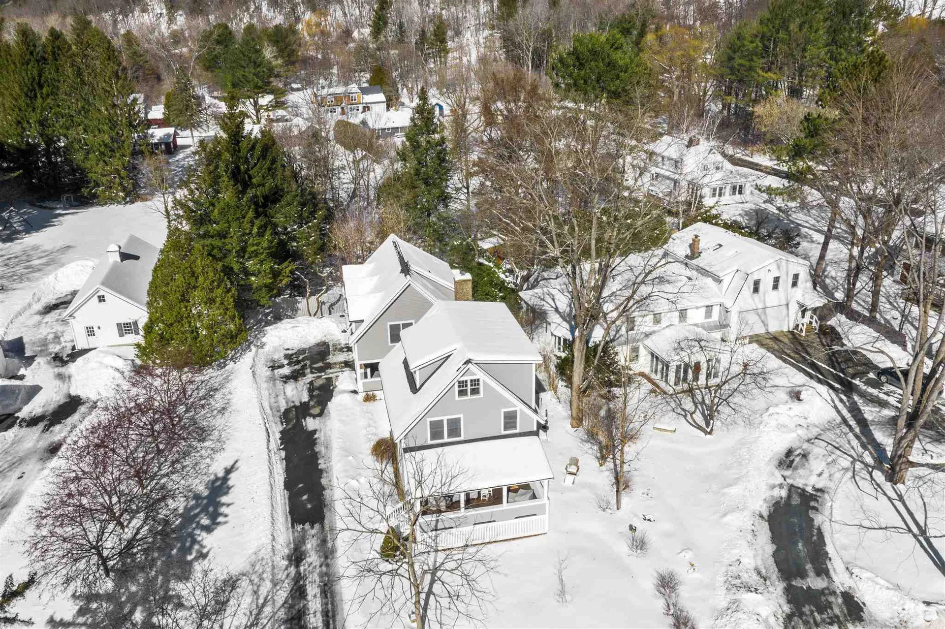 55 Church Street Norwich VT 05055