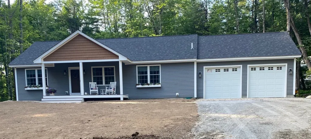 145 Chickville Road Ossipee NH 03864