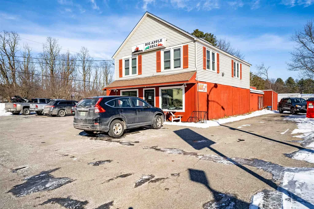 506 Porters Point Road Colchester VT 05446