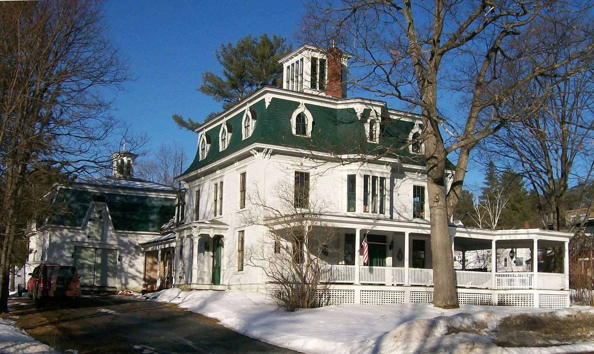 39 Jefferson Road Whitefield NH 03598