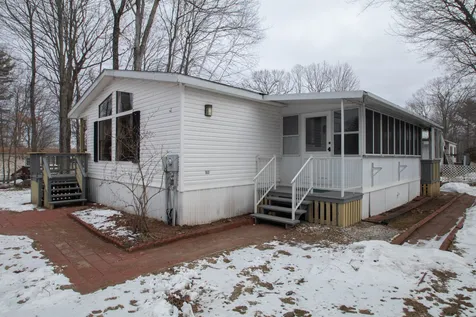 121 Pine Ridge Road Loudon NH 03307