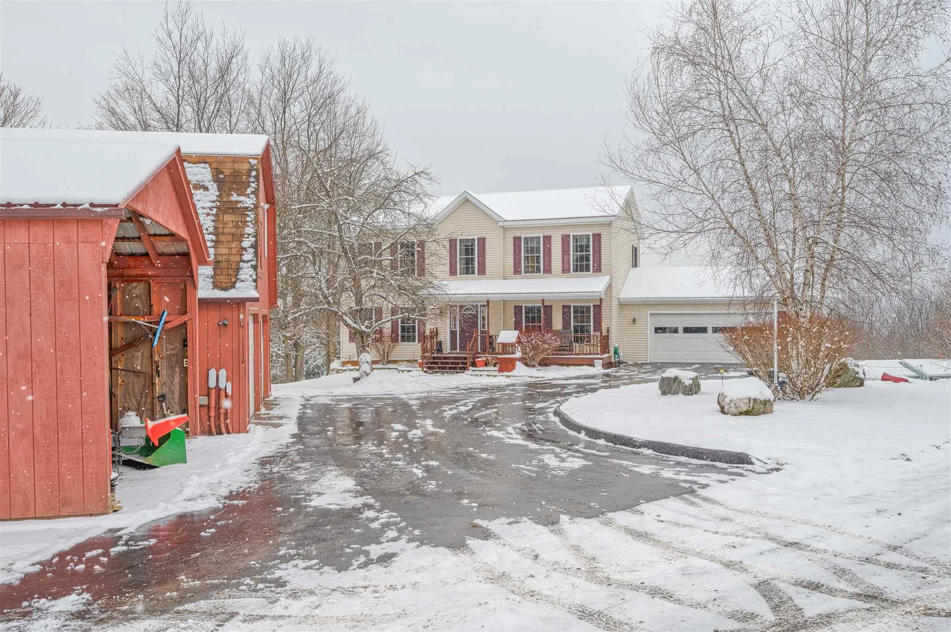 141 Maclean Road Williamstown VT 05679