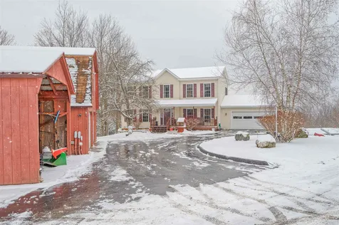 141 Maclean Road Williamstown VT 05679