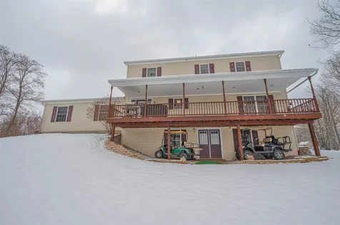 141 Maclean Road Williamstown VT 05679