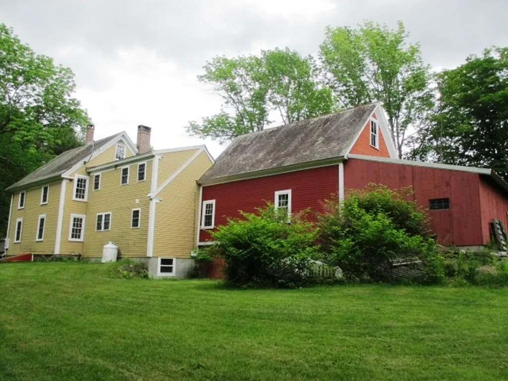20 Holman Road Fitzwilliam NH 03447