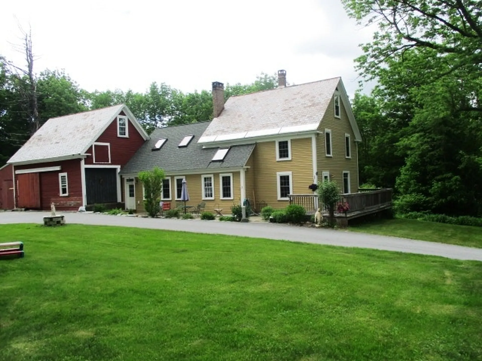 20 Holman Road Fitzwilliam NH 03447
