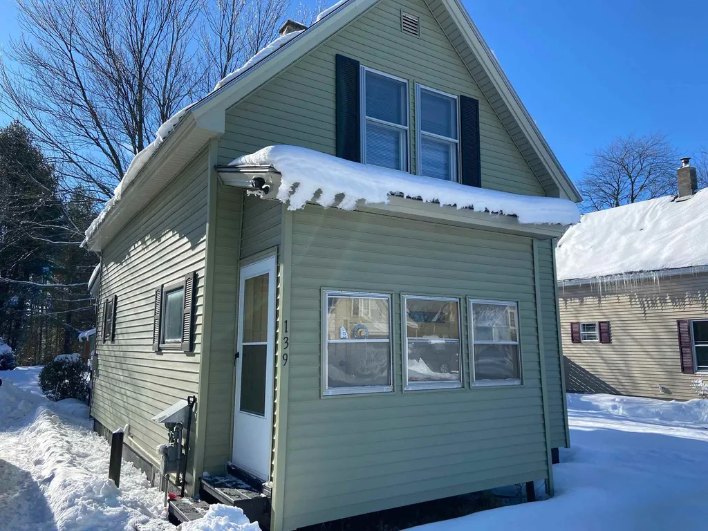 139 School Street Sheldon VT 05483