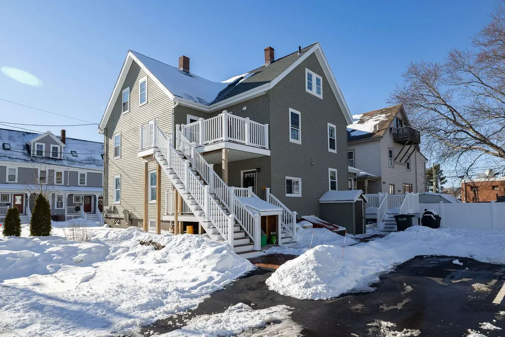 35 Columbia Street Portsmouth NH 03801
