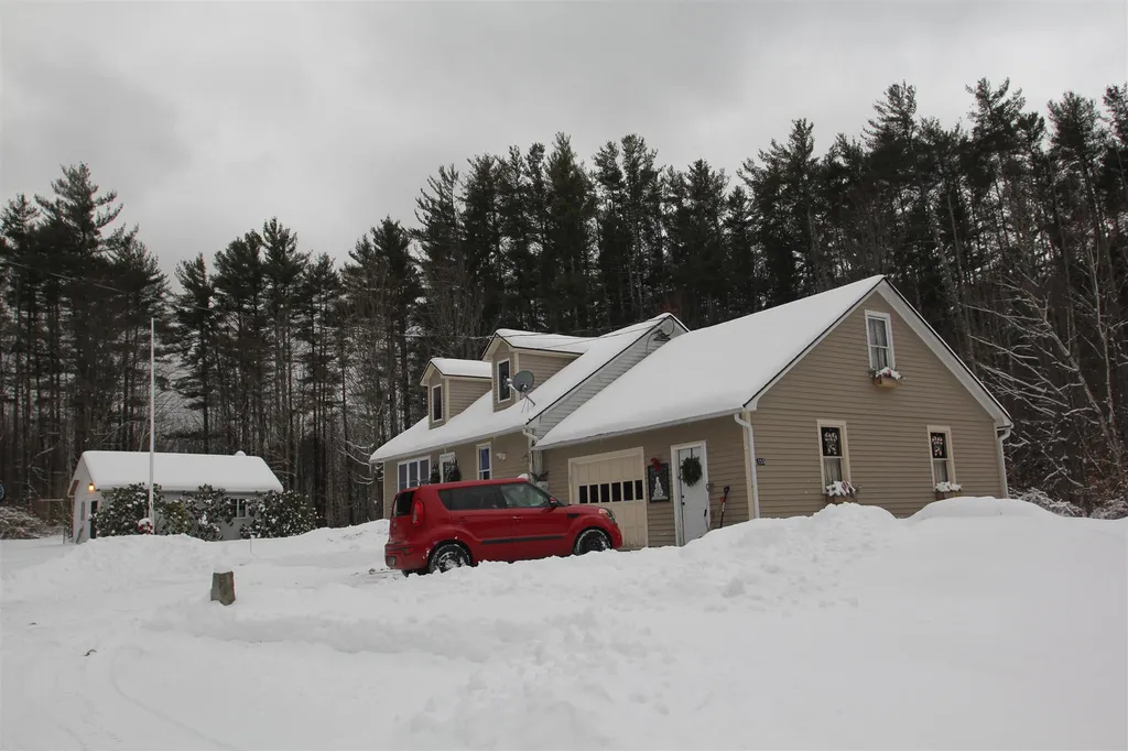 155 Morse Hill Road Newbury NH 03255