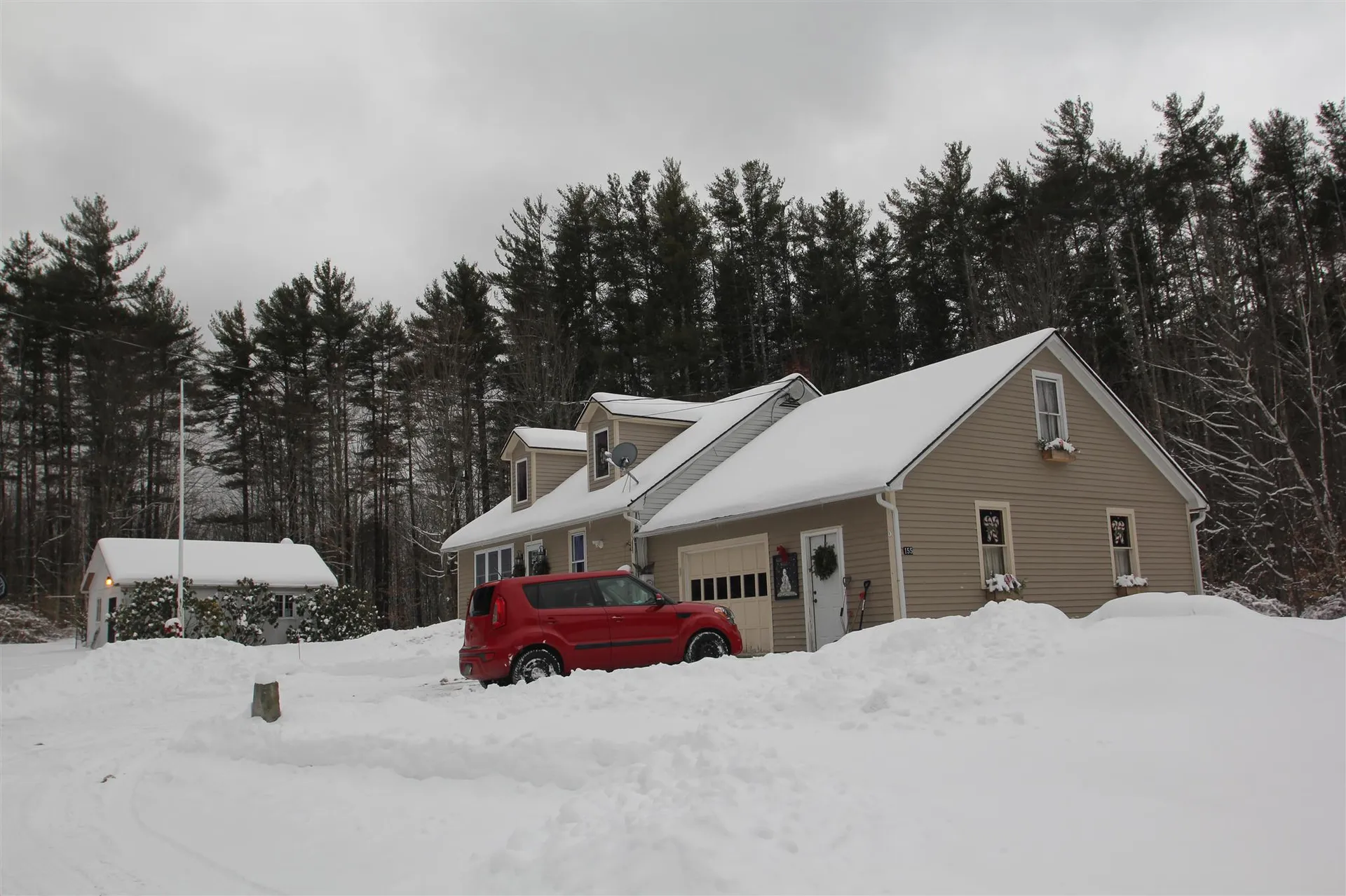 155 Morse Hill Road Newbury NH 03255