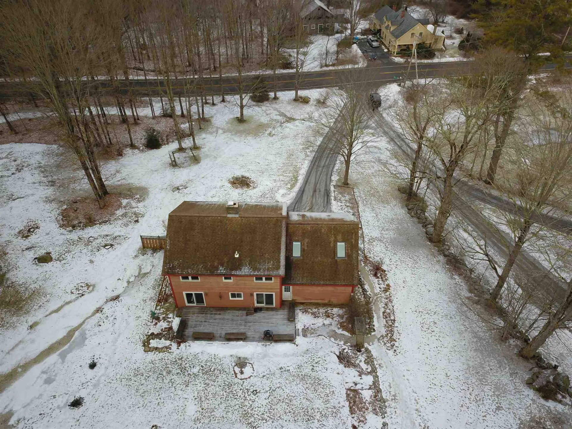 779 Old Homestead Highway Richmond NH 03470