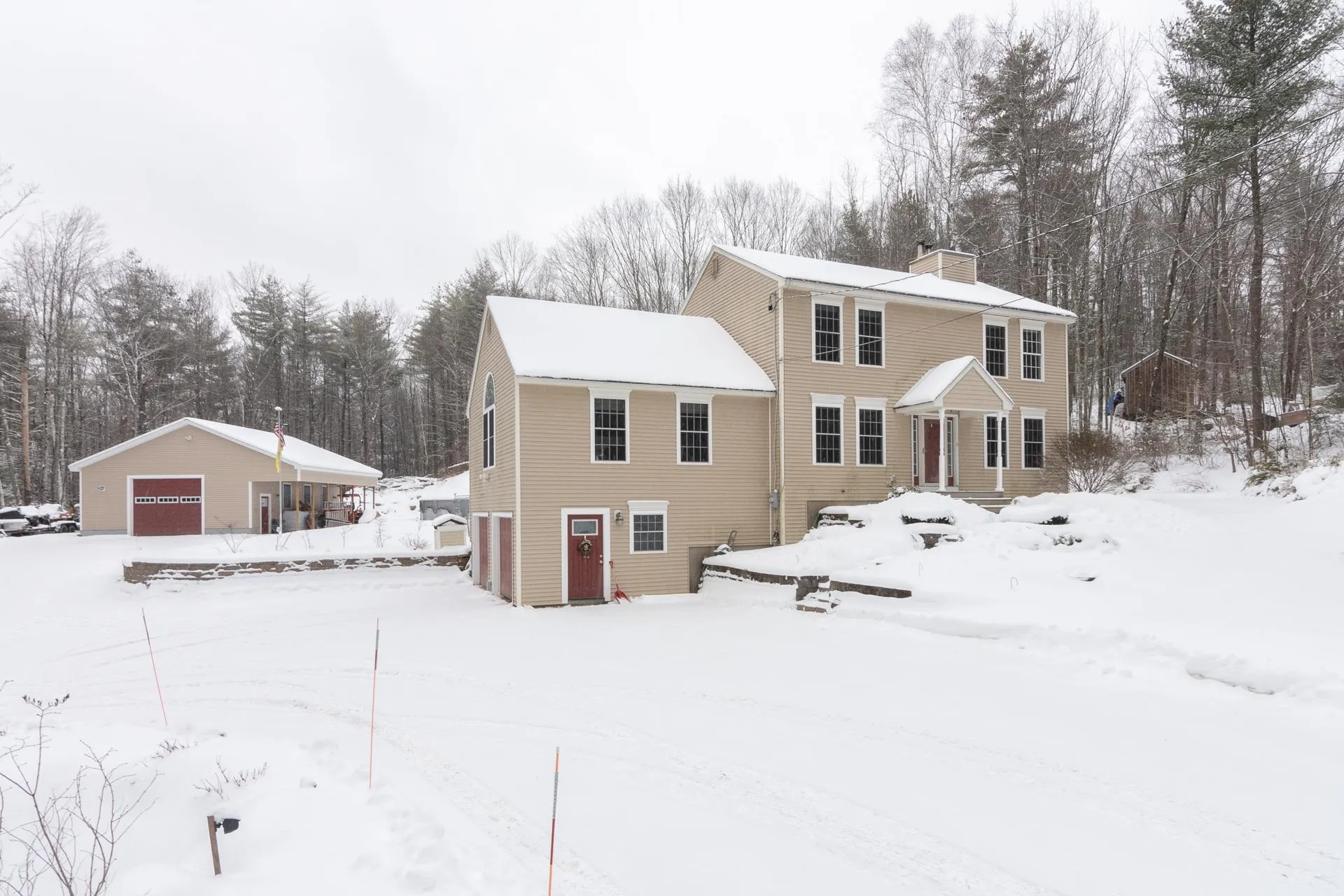 41 Meadow Drive Weare NH 03281