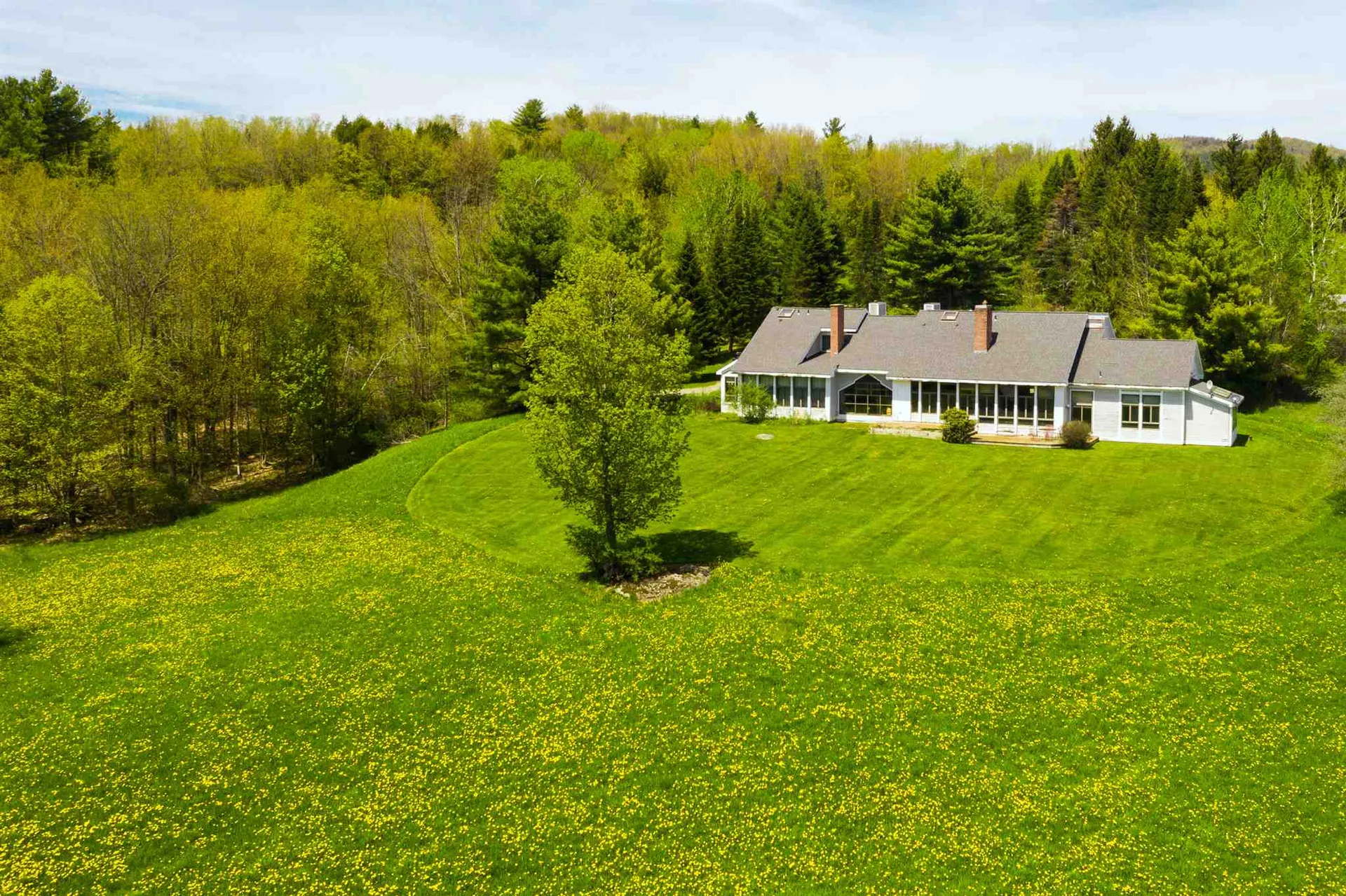 97 Churchill Lane Stowe VT 05672