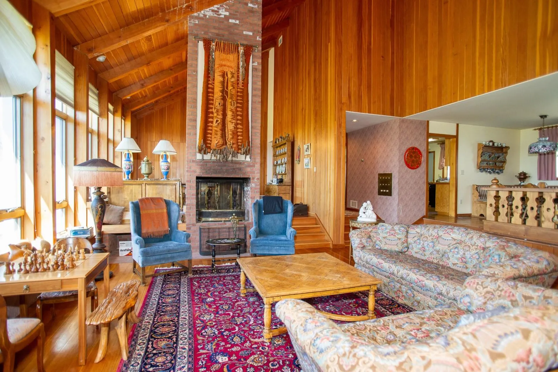 97 Churchill Lane Stowe VT 05672