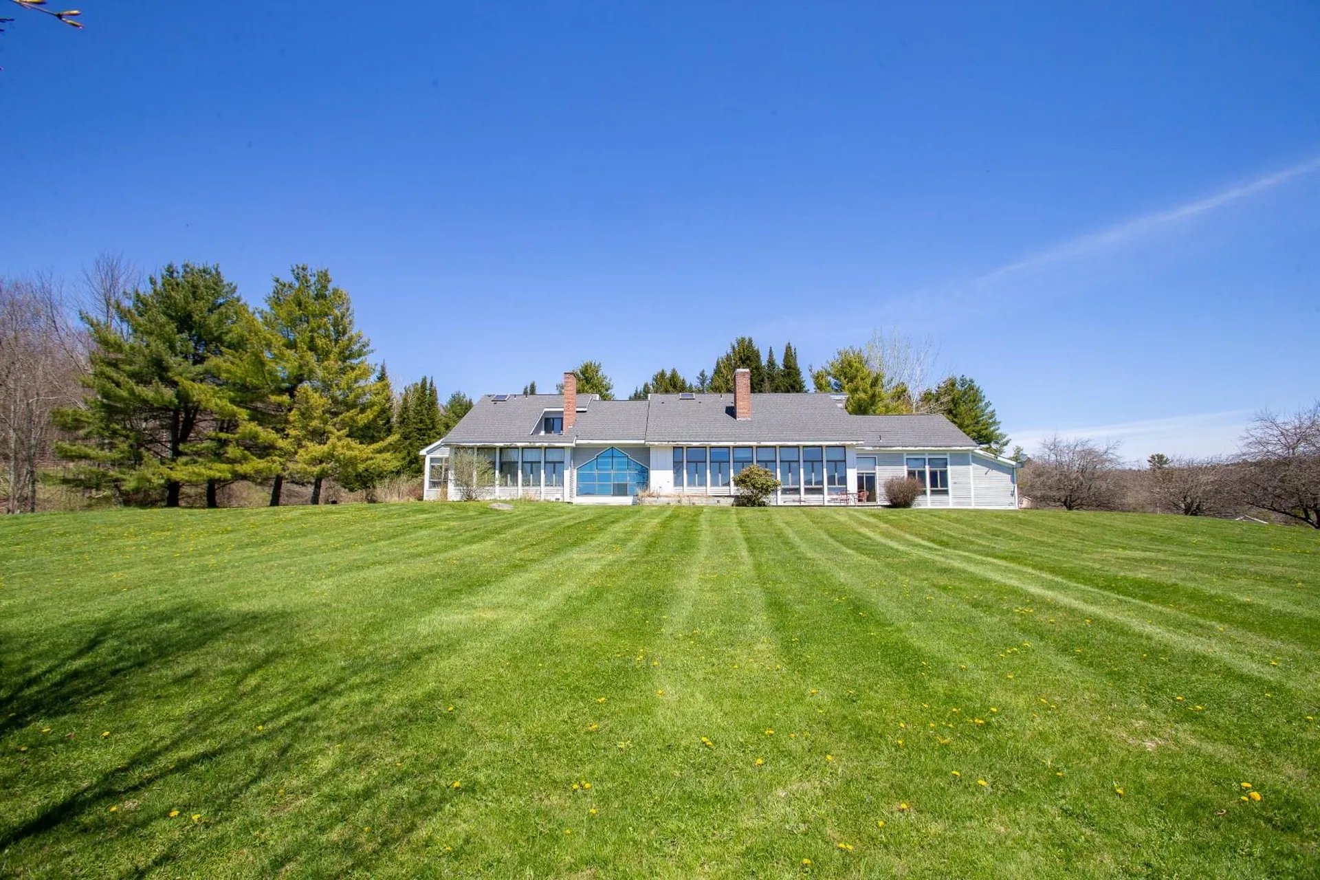 97 Churchill Lane Stowe VT 05672