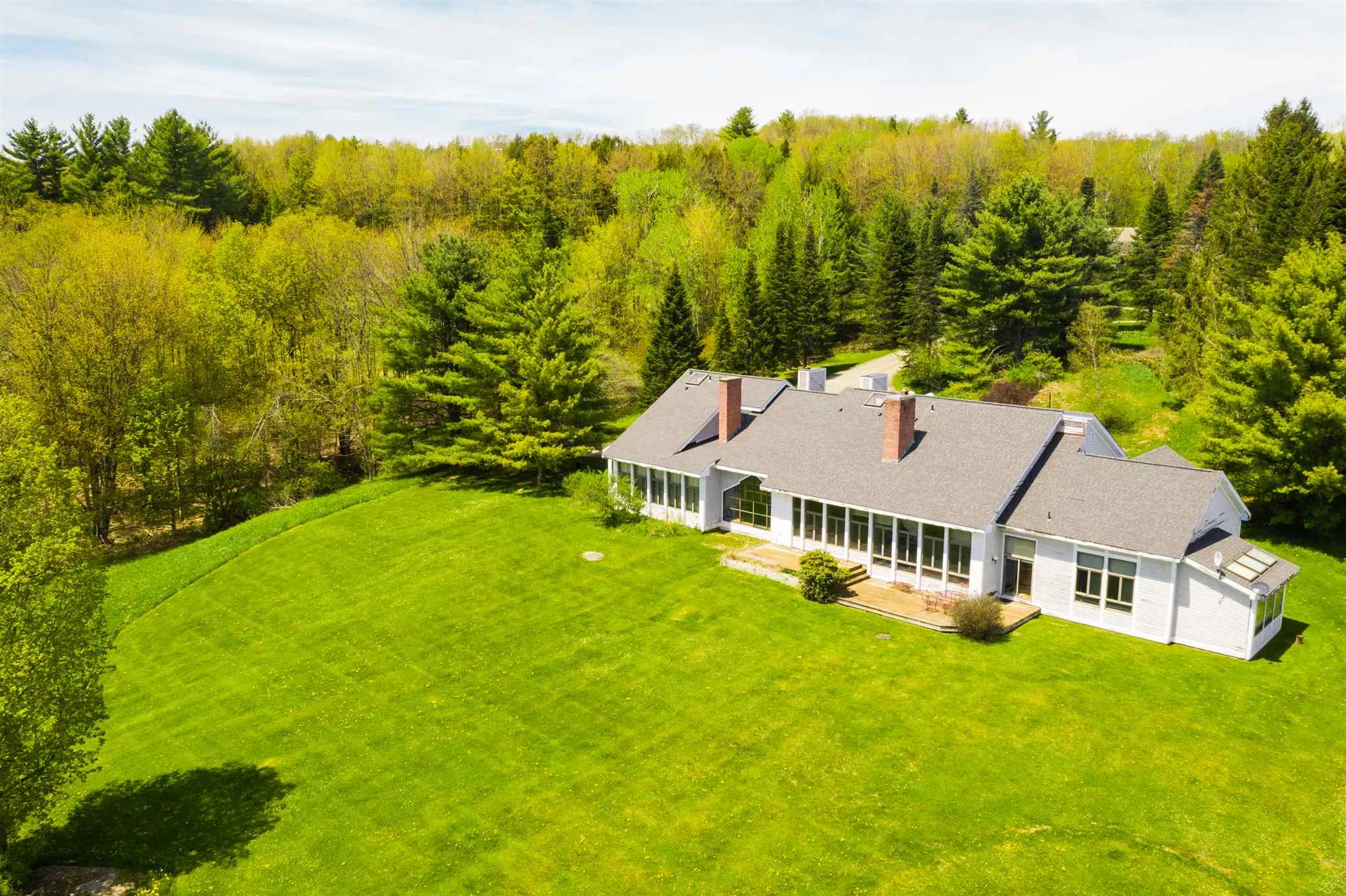 97 Churchill Lane Stowe VT 05672