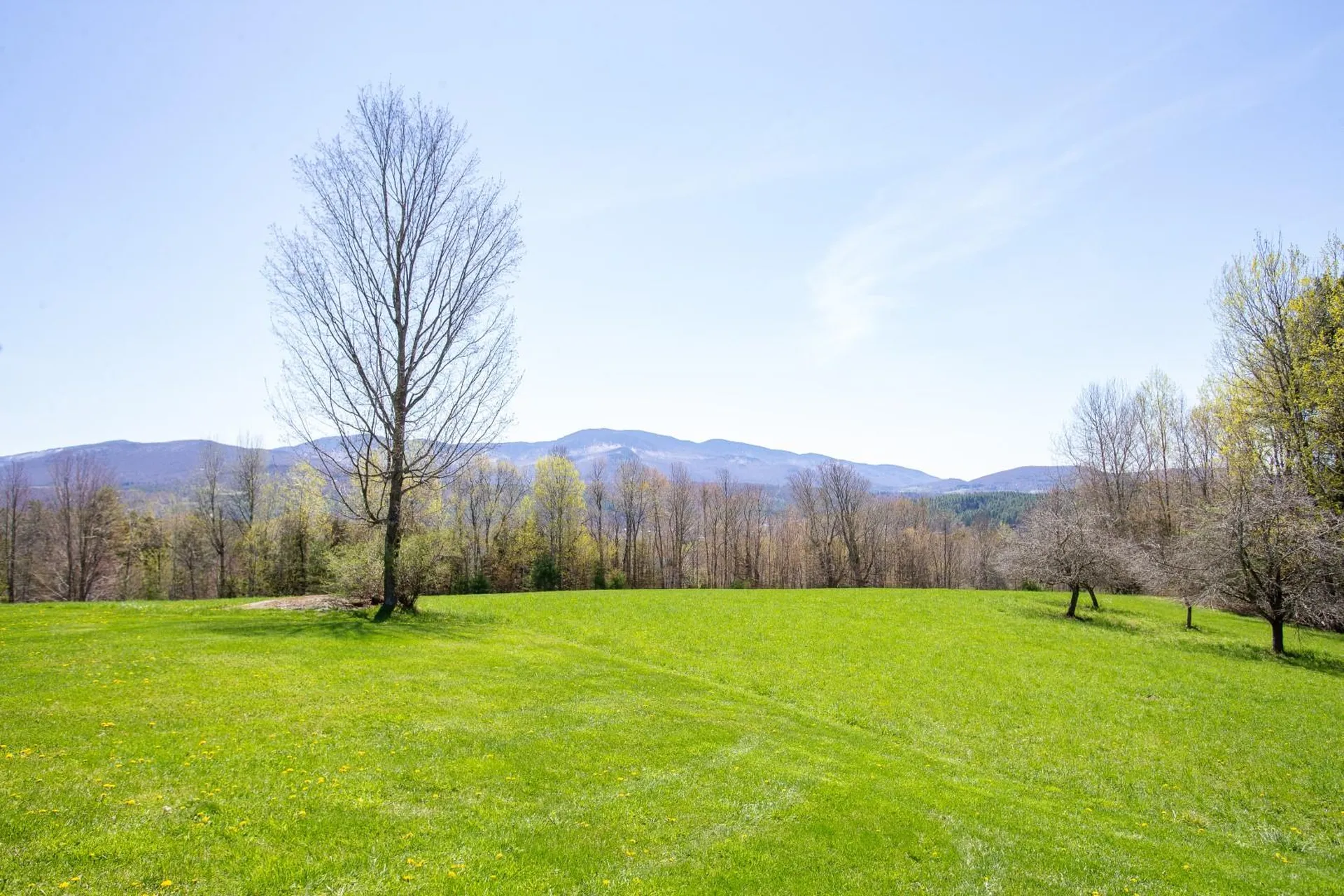 97 Churchill Lane Stowe VT 05672