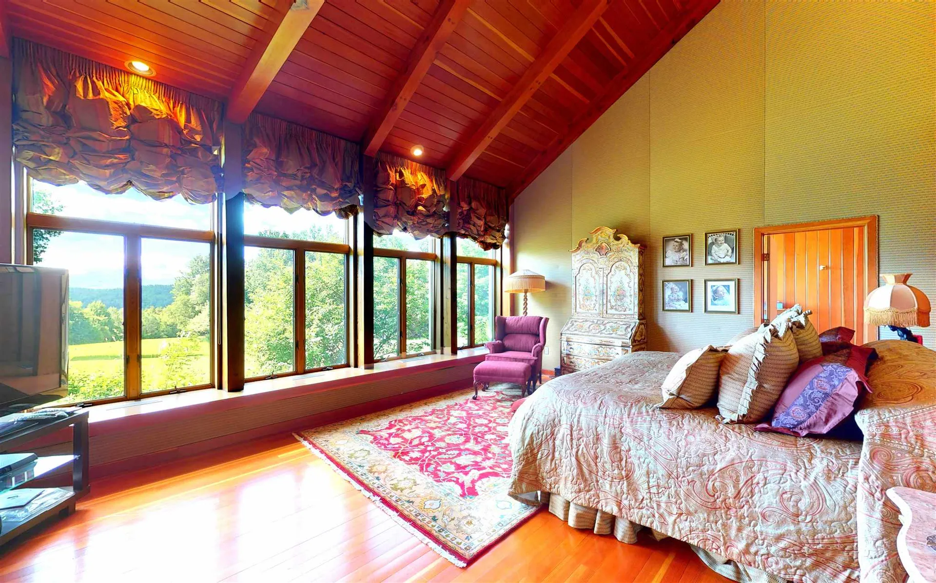 97 Churchill Lane Stowe VT 05672