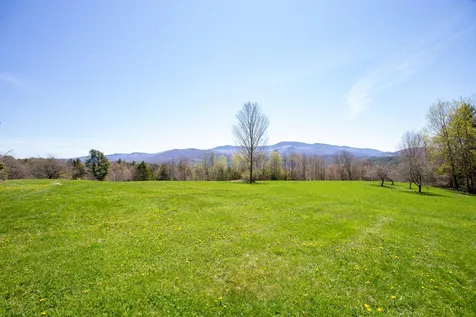97 Churchill Lane Stowe VT 05672