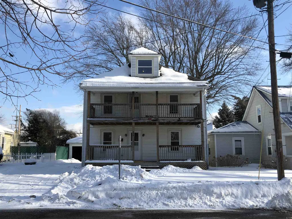 69 Russell Street Winooski VT 05404