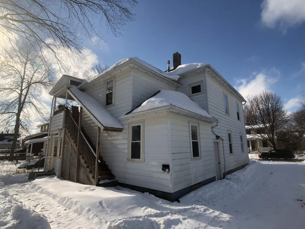 69 Russell Street Winooski VT 05404