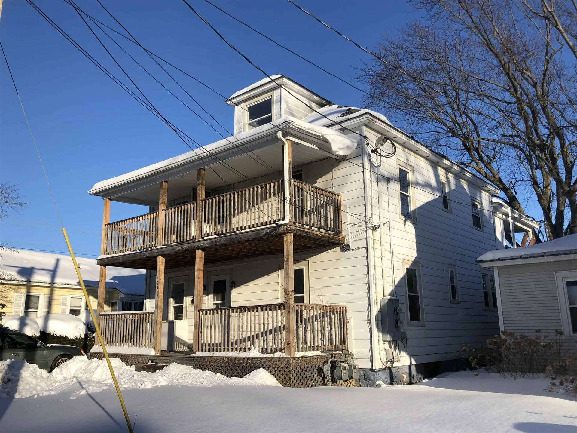 69 Russell Street Winooski VT 05404