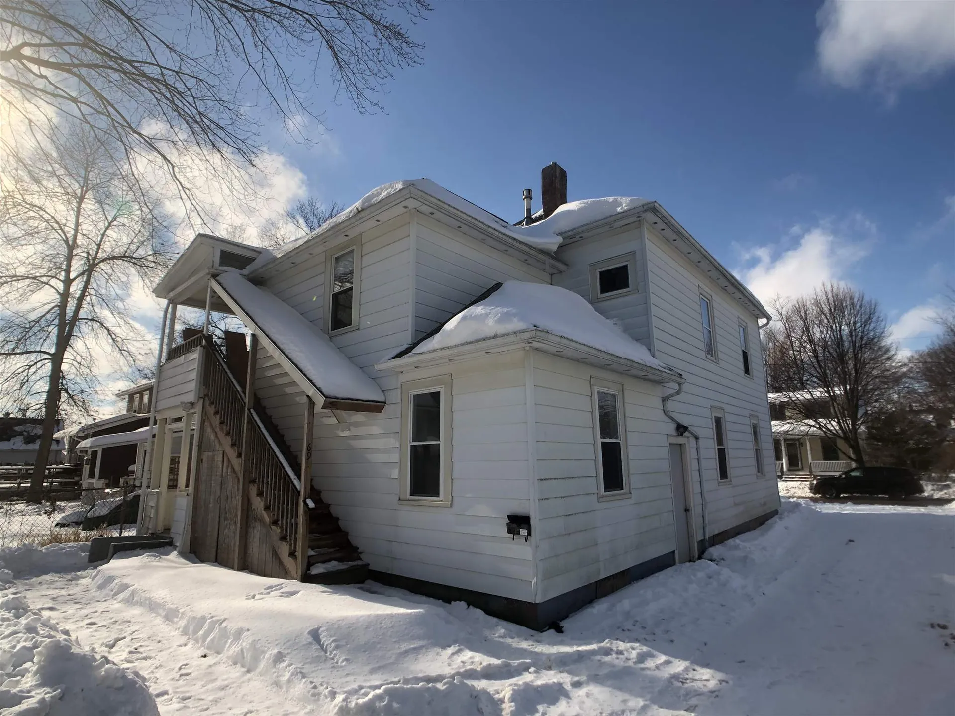 69 Russell Street Winooski VT 05404