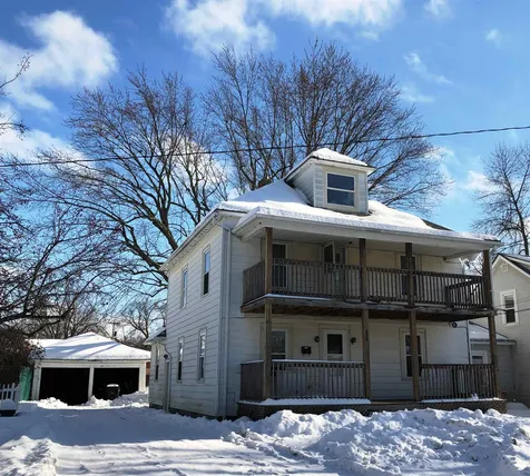 69 Russell Street Winooski VT 05404