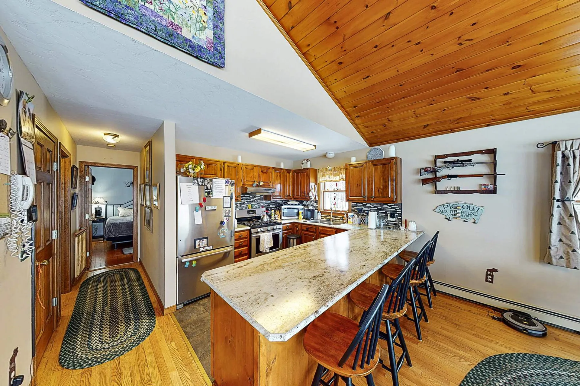 286 Golden Eagle Road Pittsburg NH 03592