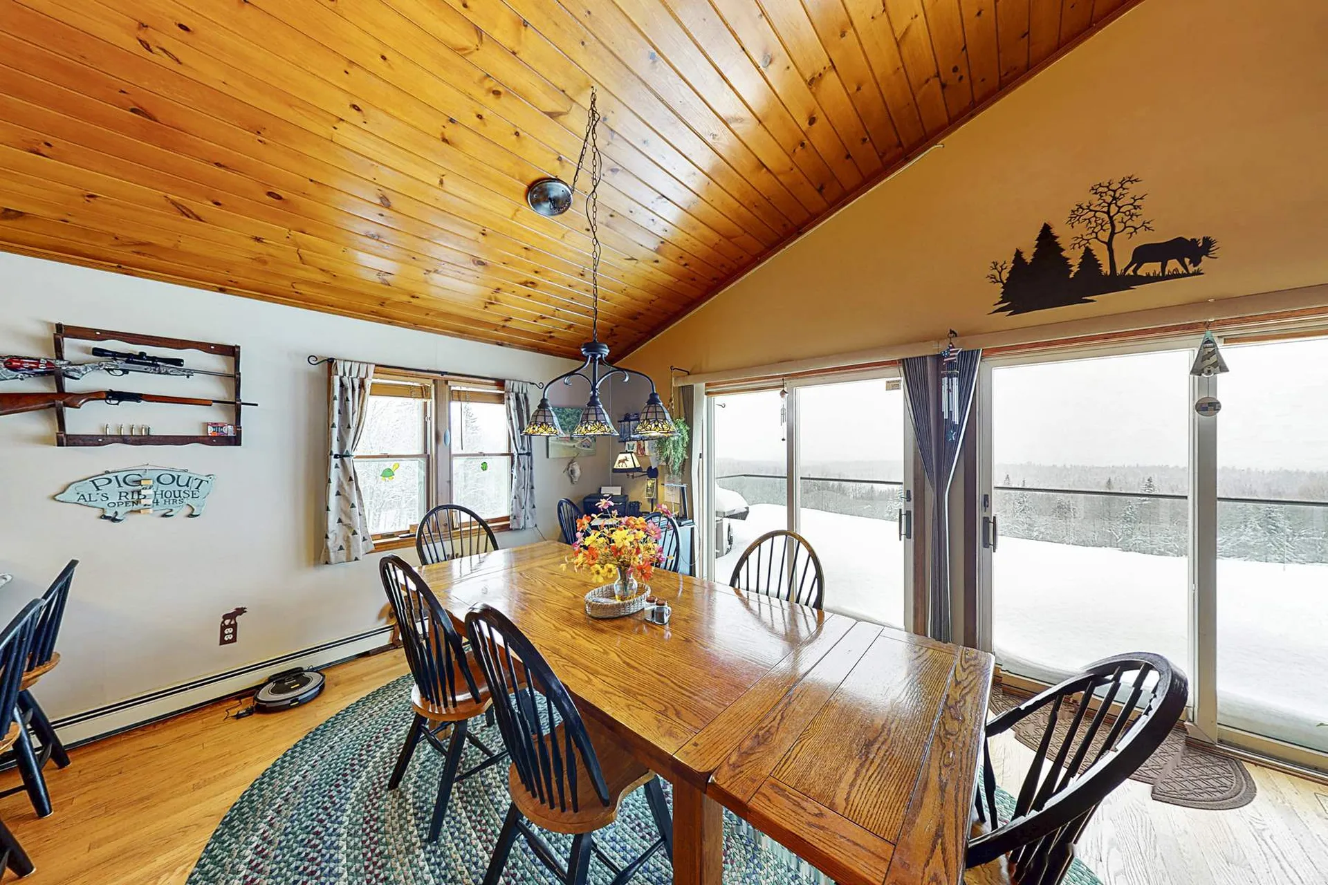 286 Golden Eagle Road Pittsburg NH 03592