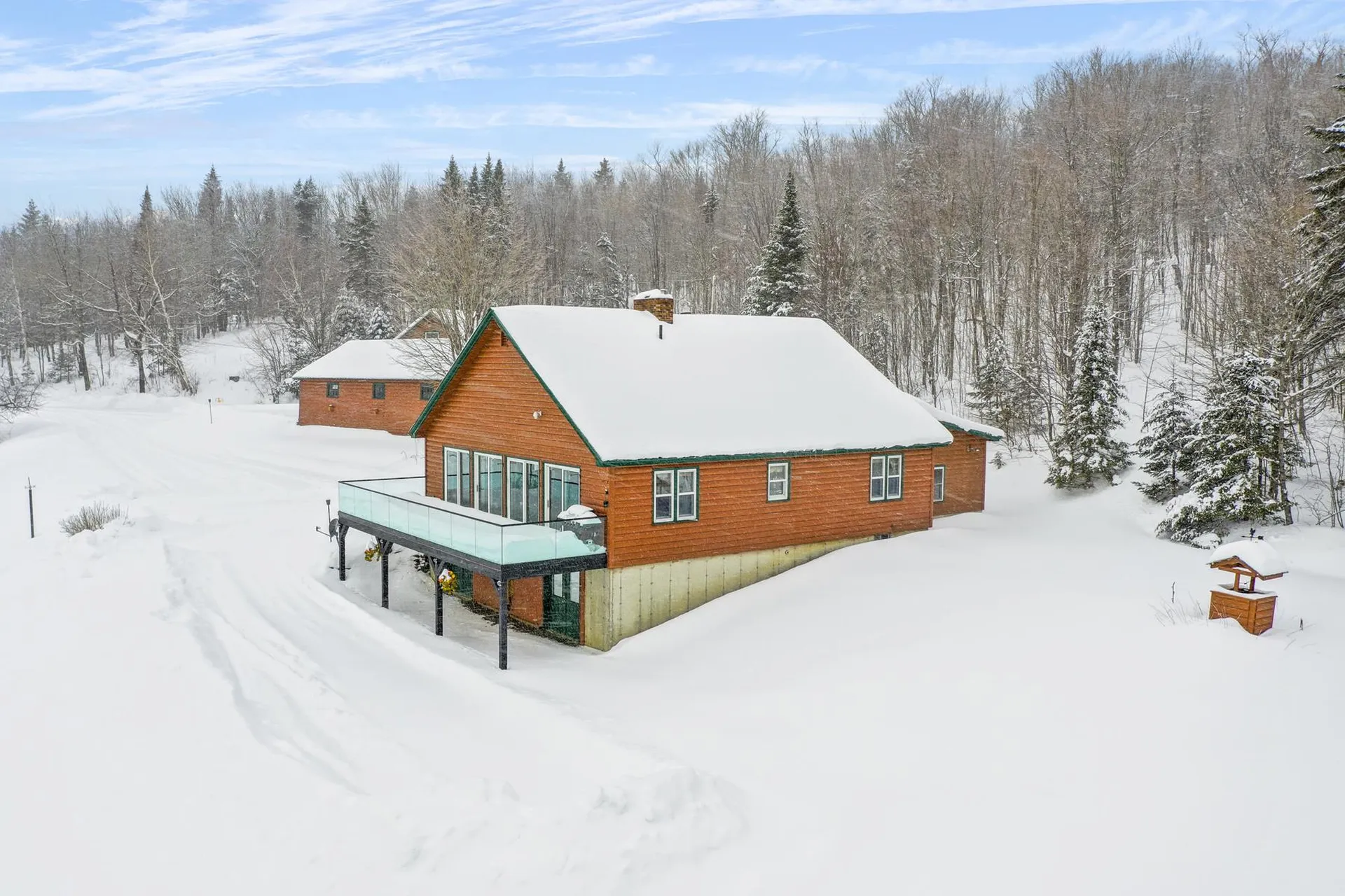 286 Golden Eagle Road Pittsburg NH 03592