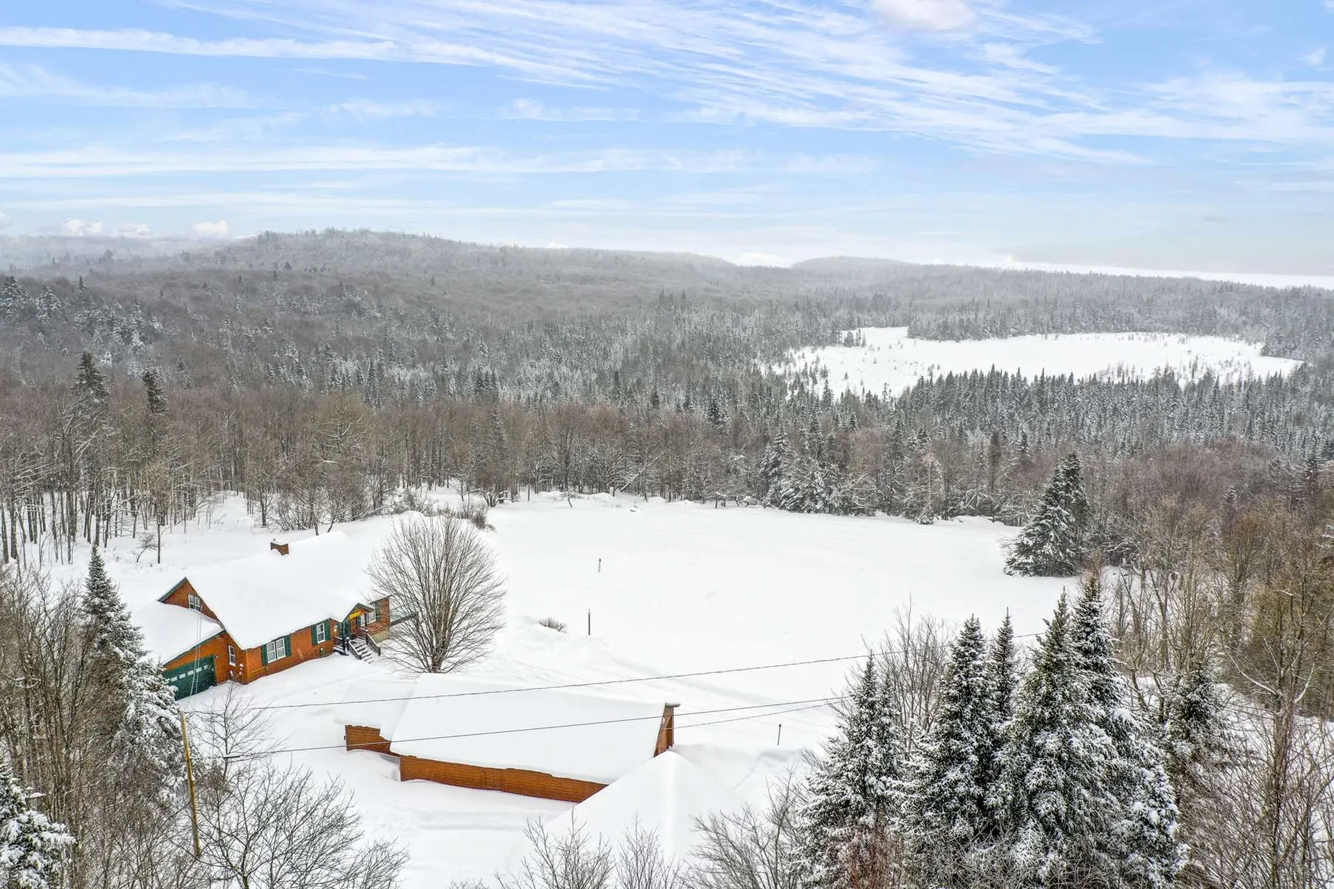 286 Golden Eagle Road Pittsburg NH 03592