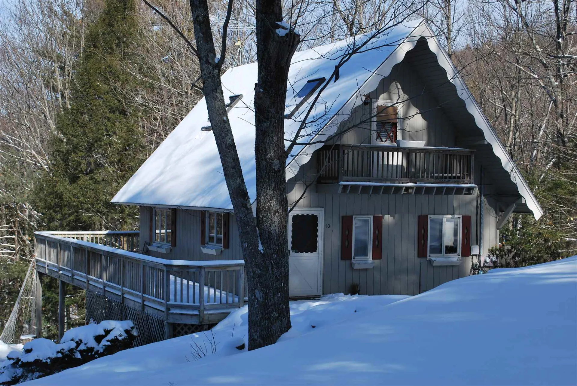 10 Franconia Drive New Durham NH 03855