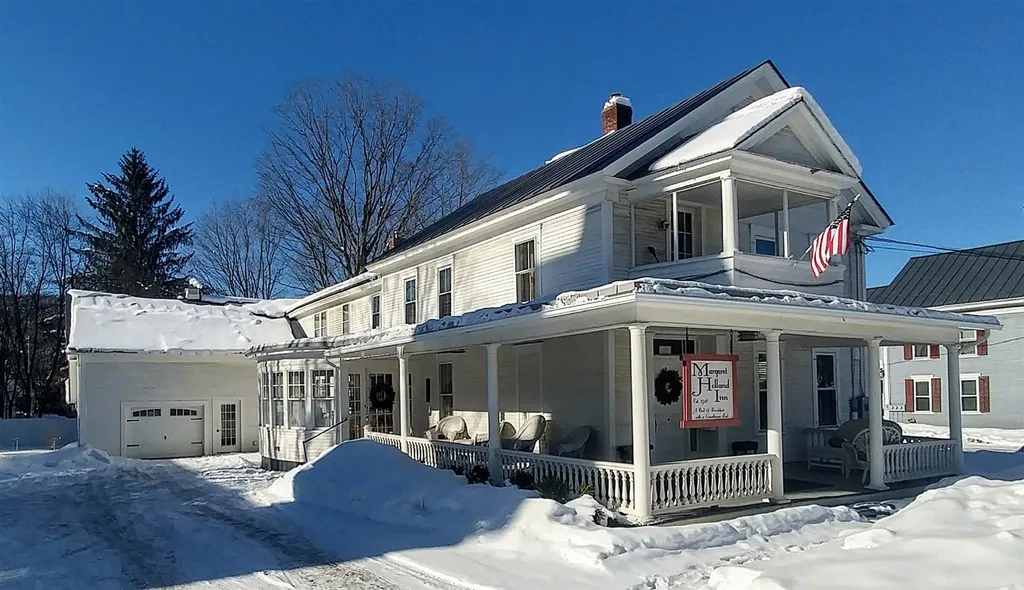 128 South Main Street Northfield VT 05663